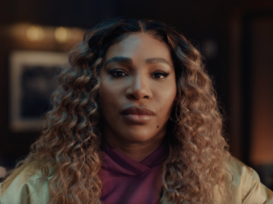 INCH BY INCH – SERENA WILLIAMS
